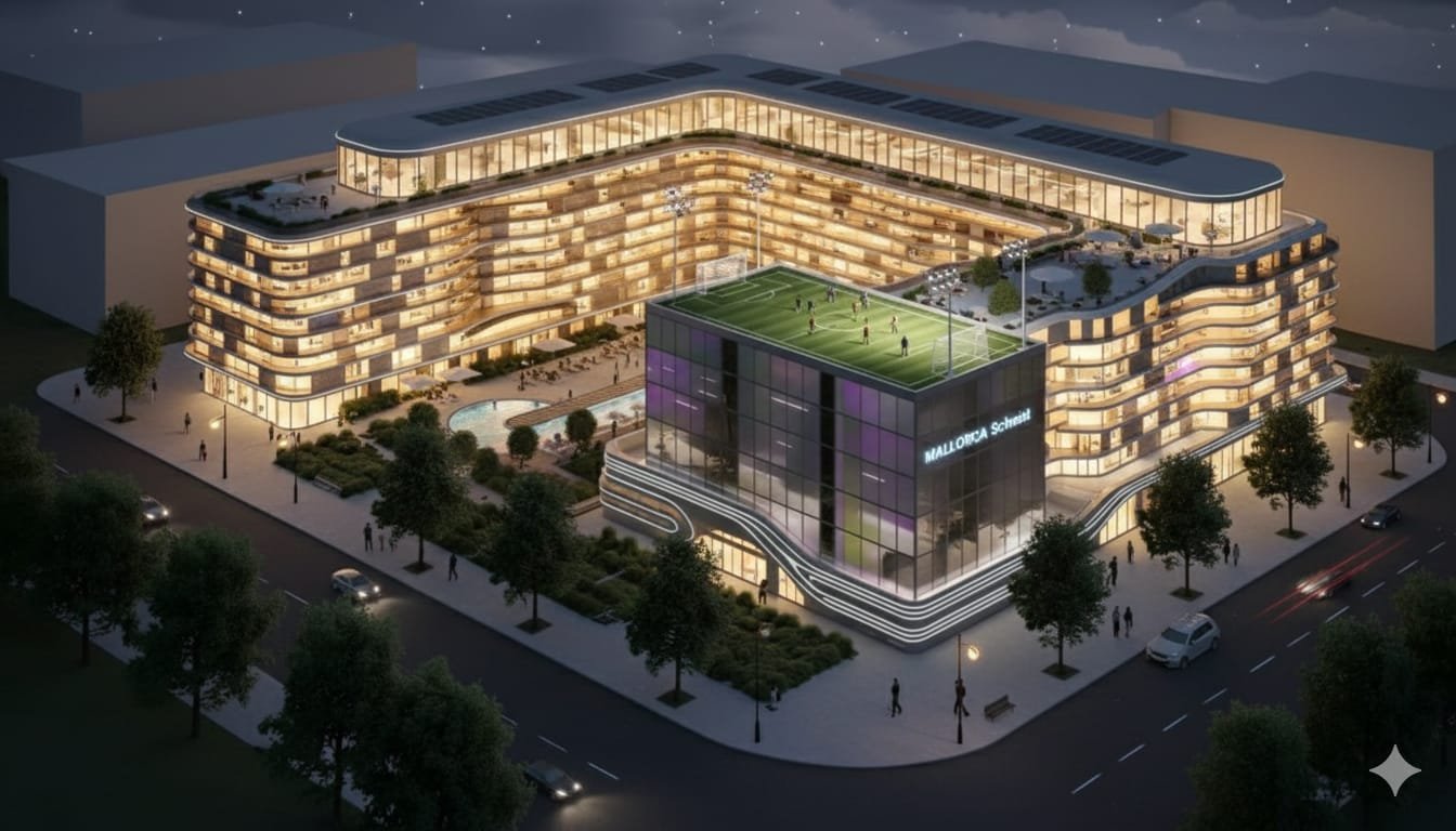 Résidence Fermée Mallorca